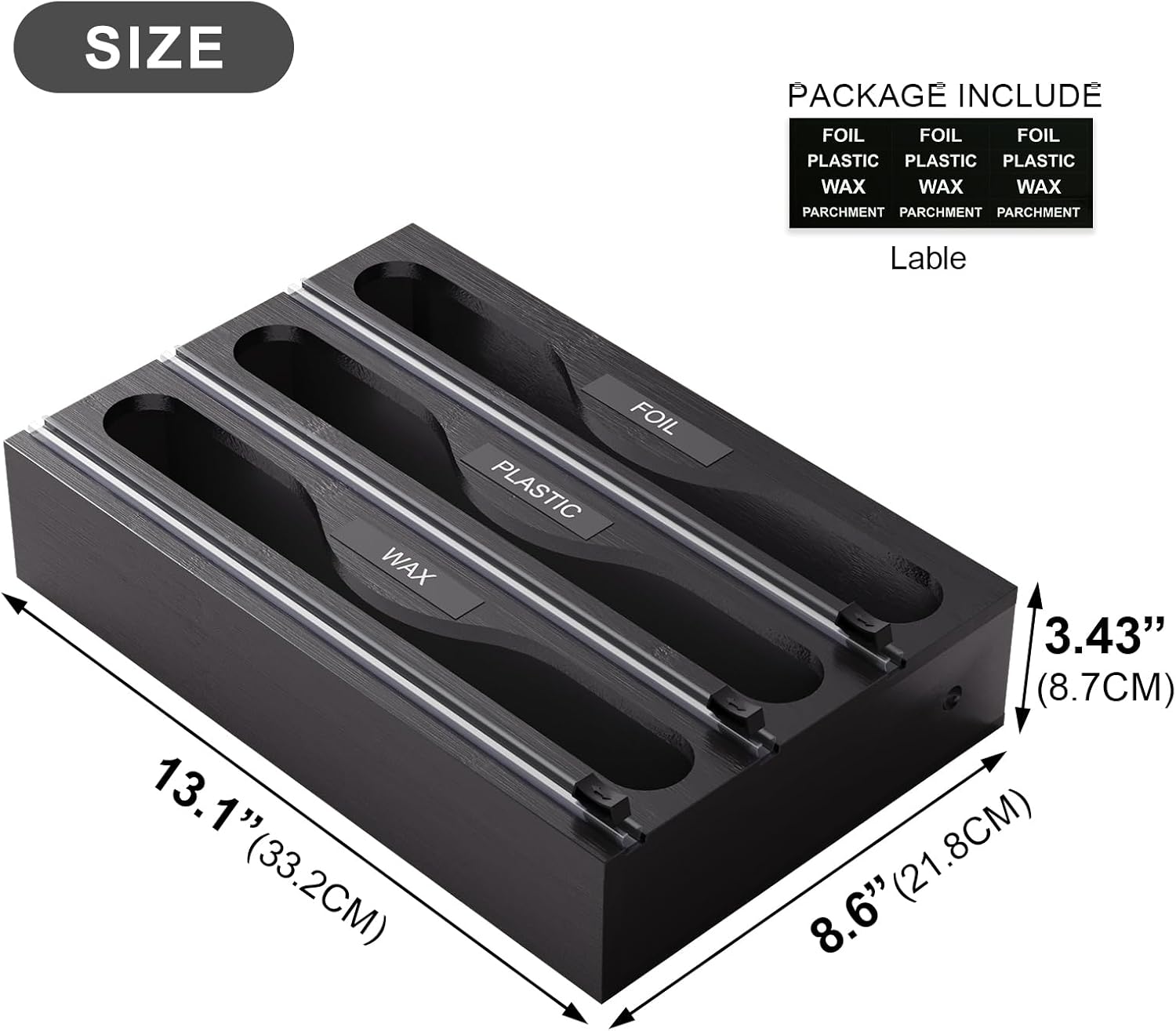 Thumbnail 5 de Fibogollo Wrap Dispenser 3-in-1