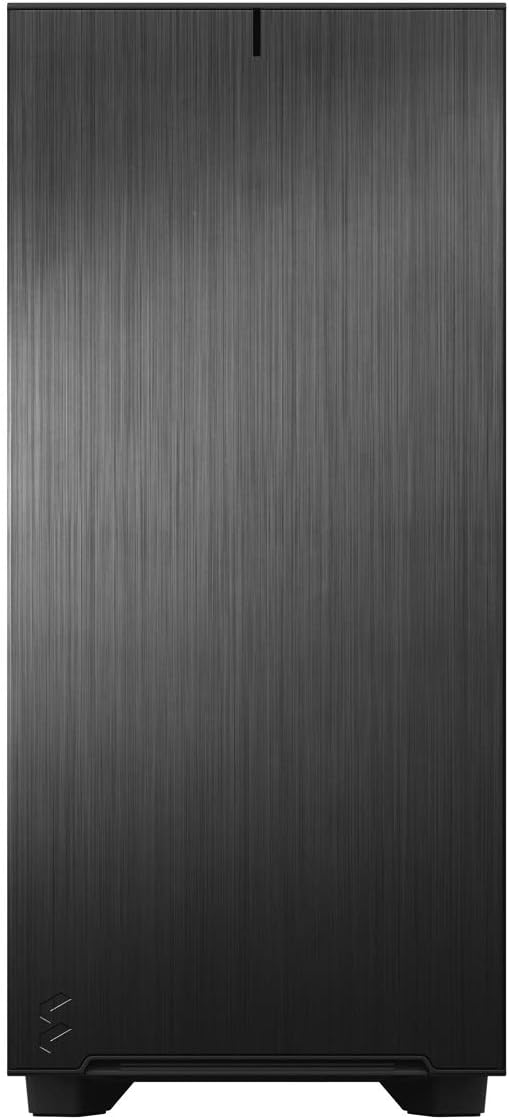 Detalle de Fractal Design Define 7 Compact FD-C-DEF7C-01 ブラック ソリッド ATX対応PCケース