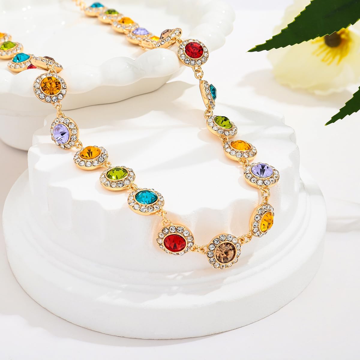 Thumbnail 3 de LILIE&WHITE Collier Femme Multicolore