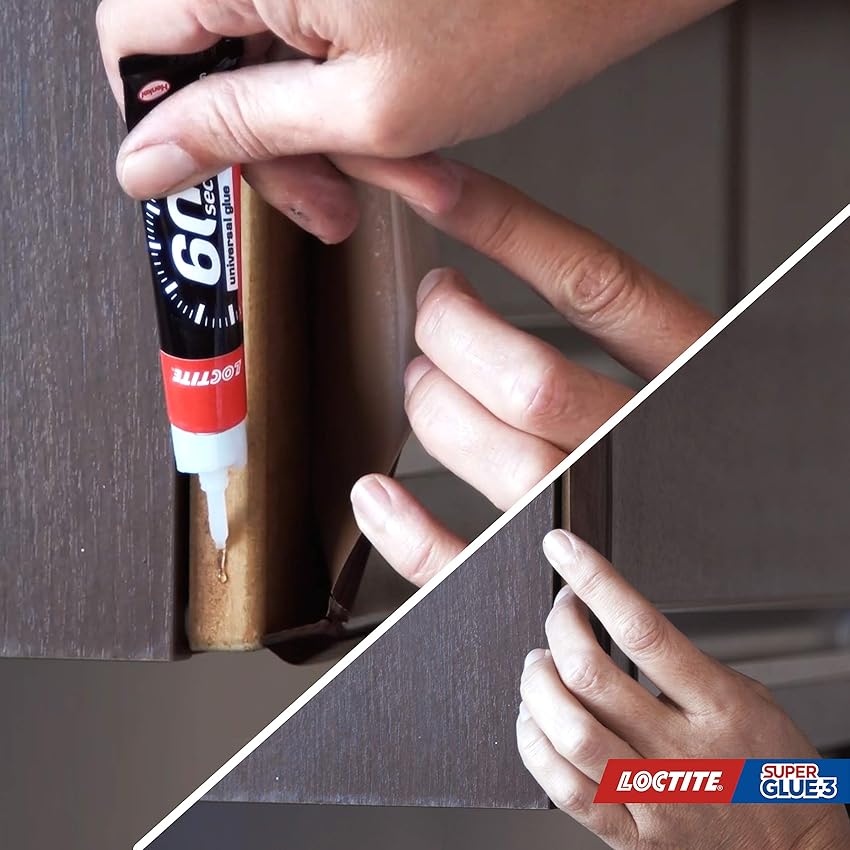 Detalle 2 de Loctite 60 Segundos adhesivo universal 20 g