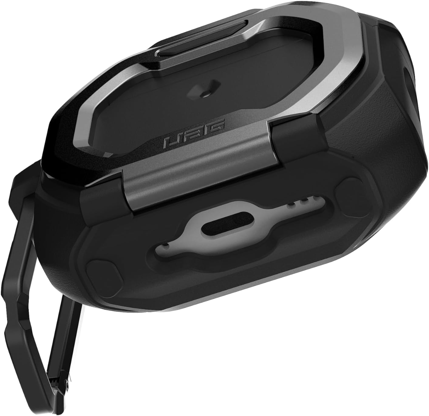 Thumbnail 6 de URBAN ARMOR GEAR UAG-APPRO3-P-BK/SV MONARCH AirPods Pro(第3世代)用ケース