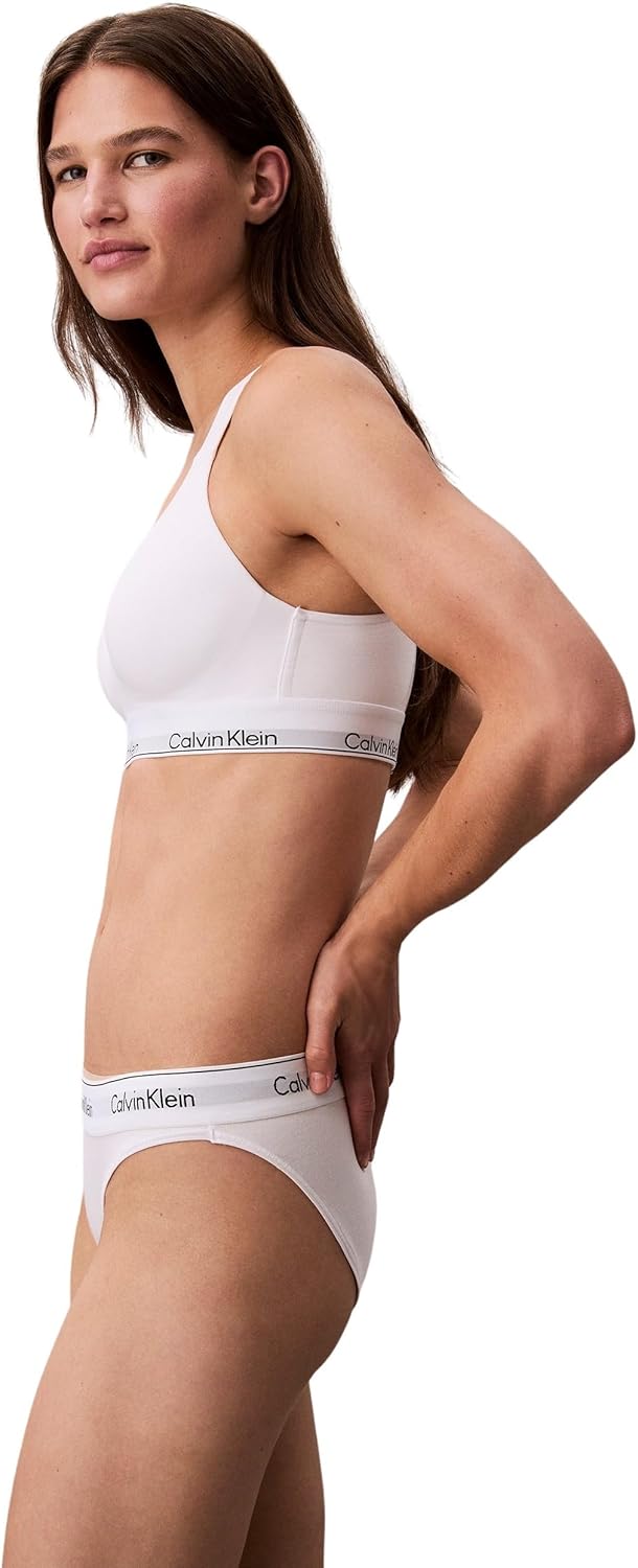 Detalle 2 de Calvin Klein Women’s Lift Bralette with Logo Band