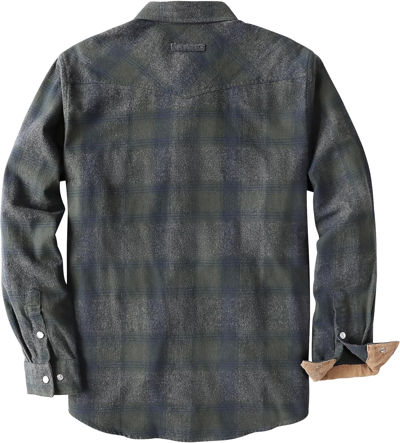 Thumbnail 1 de Dubinik Flanellhemd 6 oz Langarm
