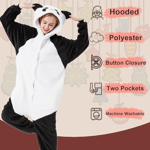 Thumbnail 4 de LATH.PIN Pijama panda unisex L