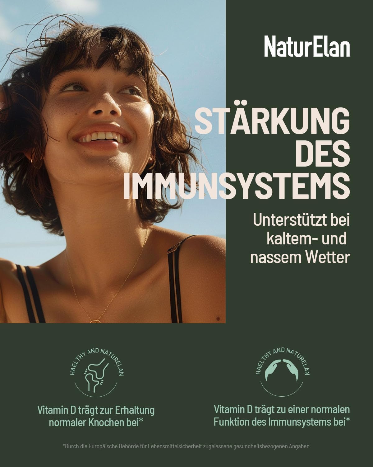 Detalle 2 de Vitamin D3 K2 Tropfen 50 ml đ