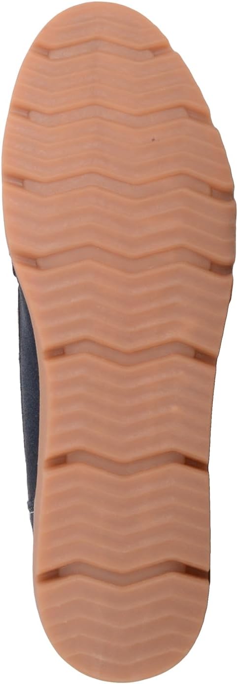 Thumbnail 6 de Womens Easy Slip On Summer Boat Loafer Shoe with Chunky Sole