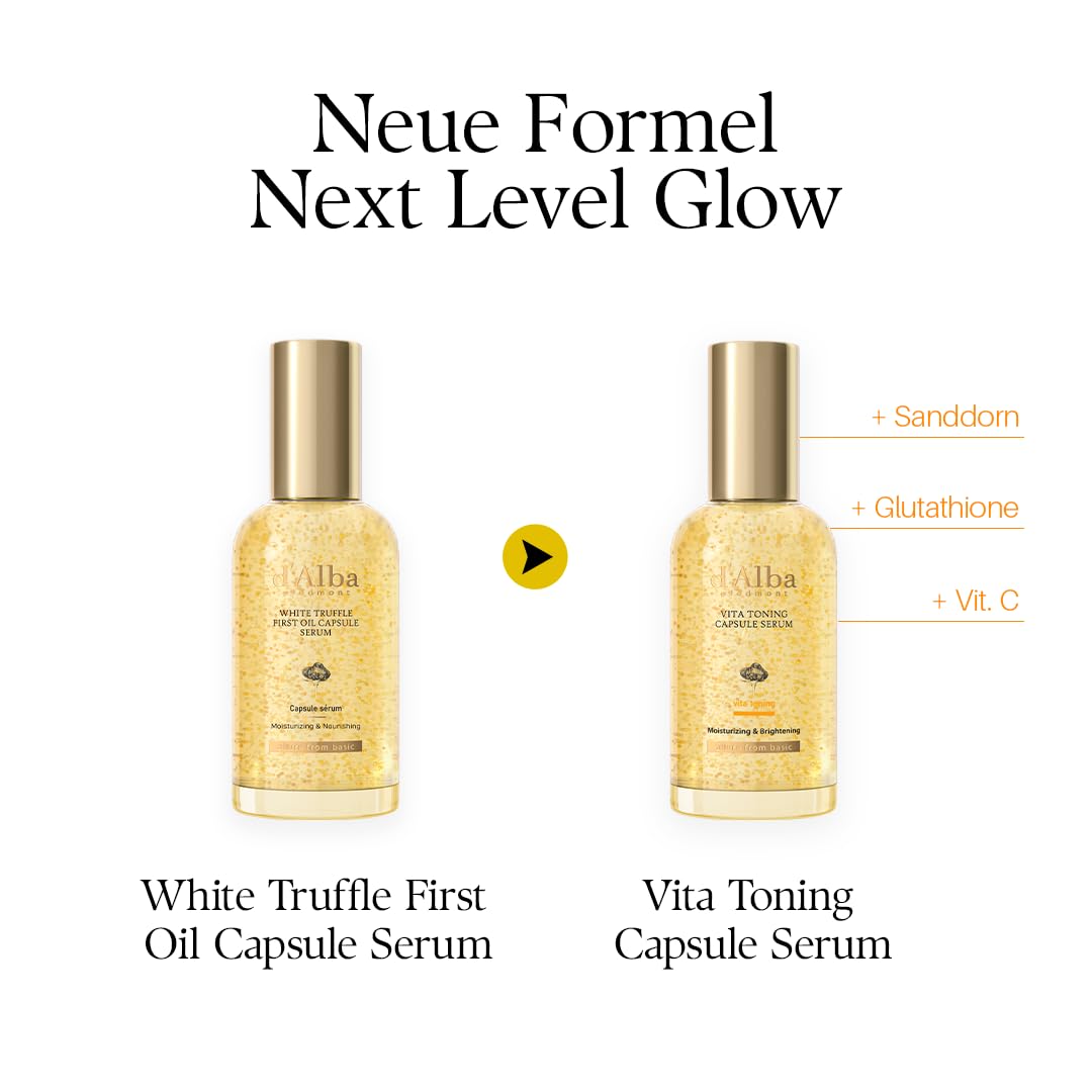 Detalle 2 de d'alba Piedmont Vita Kapselserum 100 ml