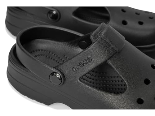 Thumbnail 5 de Crocs Classic Mary Jane Clog K 30/31 EU, negro