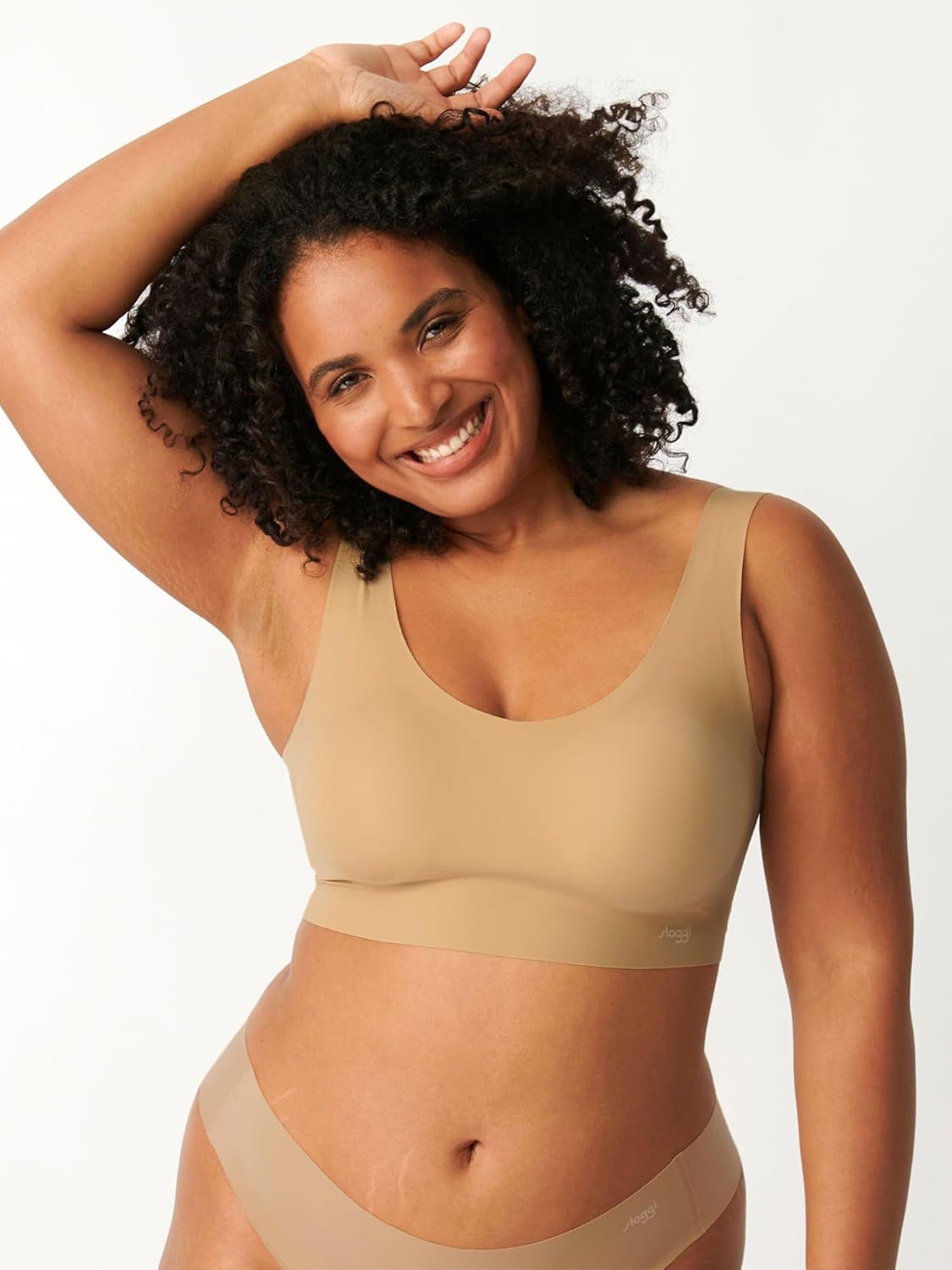 Thumbnail 5 de Sloggi Zero Feel Top — Soutien-gorge sans Armature, douceur légère et confort au quotidien