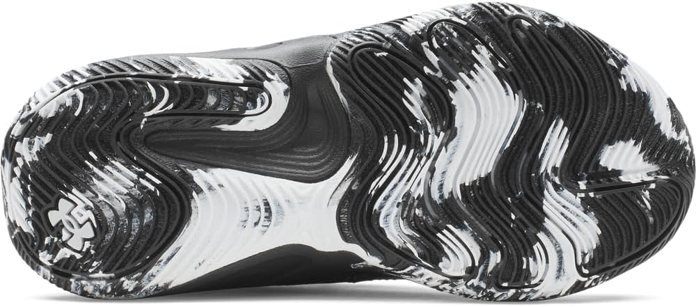 Detalle de Under Armour Kids Basketball Shoes, Lockdown 8