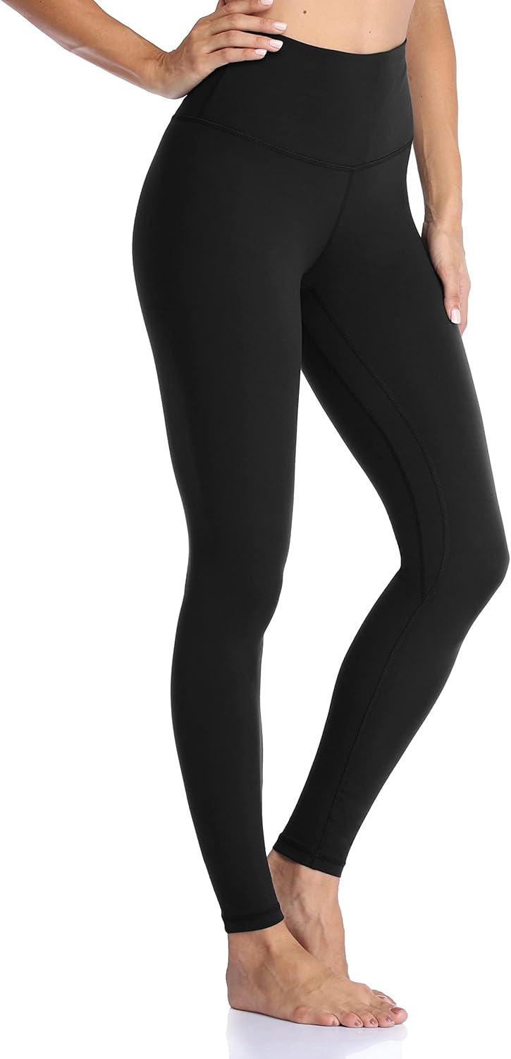 Thumbnail 2 de Colorfulkoala Women's High Waisted Tummy Control Full Length Leggings