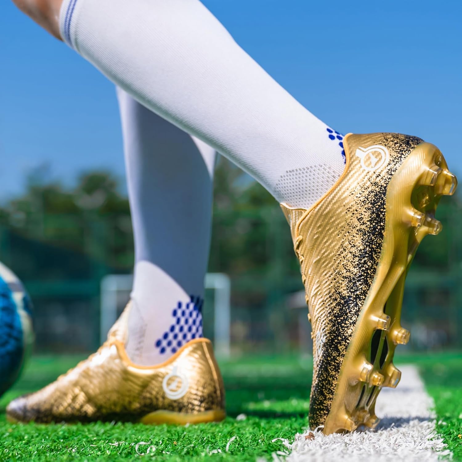 Thumbnail 2 de Unitysow Football Boots Men's Astro Turf Trainers