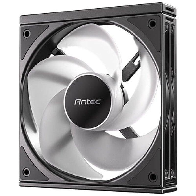 Thumbnail 1 de Ventilador suplementario Antec C120R ARGB 120 mm: alto flujo y colorido SIN perder compatibilidad