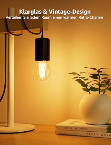Thumbnail 8 de Lepro Energieklasse A E27 LED Warmweiß 2,2 W, 470 lm, 2700 K – Glühbirne