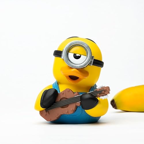 Detalle de TUBBZ Boîte Minions Stuart vinyle ⚙