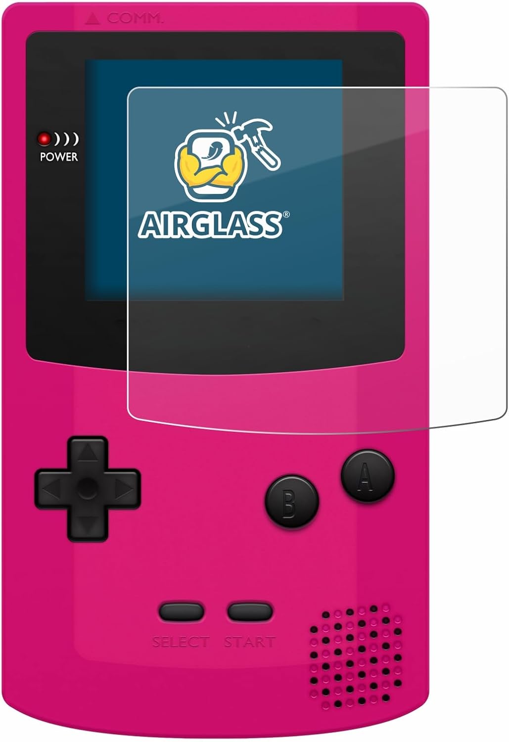 Thumbnail 1 de BROTECT Schutzglas Nintendo Gameboy Color