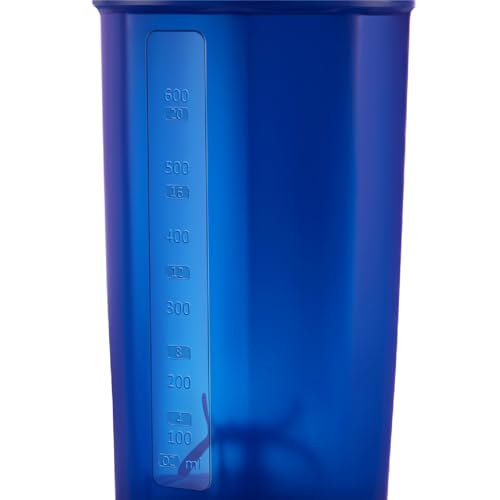 Detalle de VOLTRX Titanus: Bottiglia shaker elettrica da 700 ml con ricarica USB‑C, senza BPA