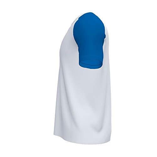 Detalle de Joma Camiseta Deportiva Manga Corta Hombre 7XS-2XL: ligera, transpirable y cómoda para todo tipo de deporte