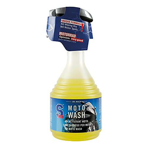 Detalle 2 de S100 Total REINIGER Plus/Total Cleaner di Dr. Wack, 750ML: pulizia versatile per casa e superfici