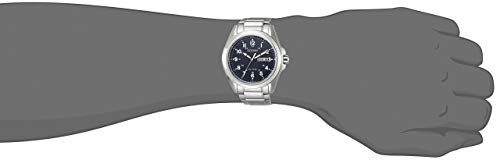 Thumbnail 3 de Citizen Men's Eco-Drive Blue 43mm Bracelet Watch (AW0050-58L)