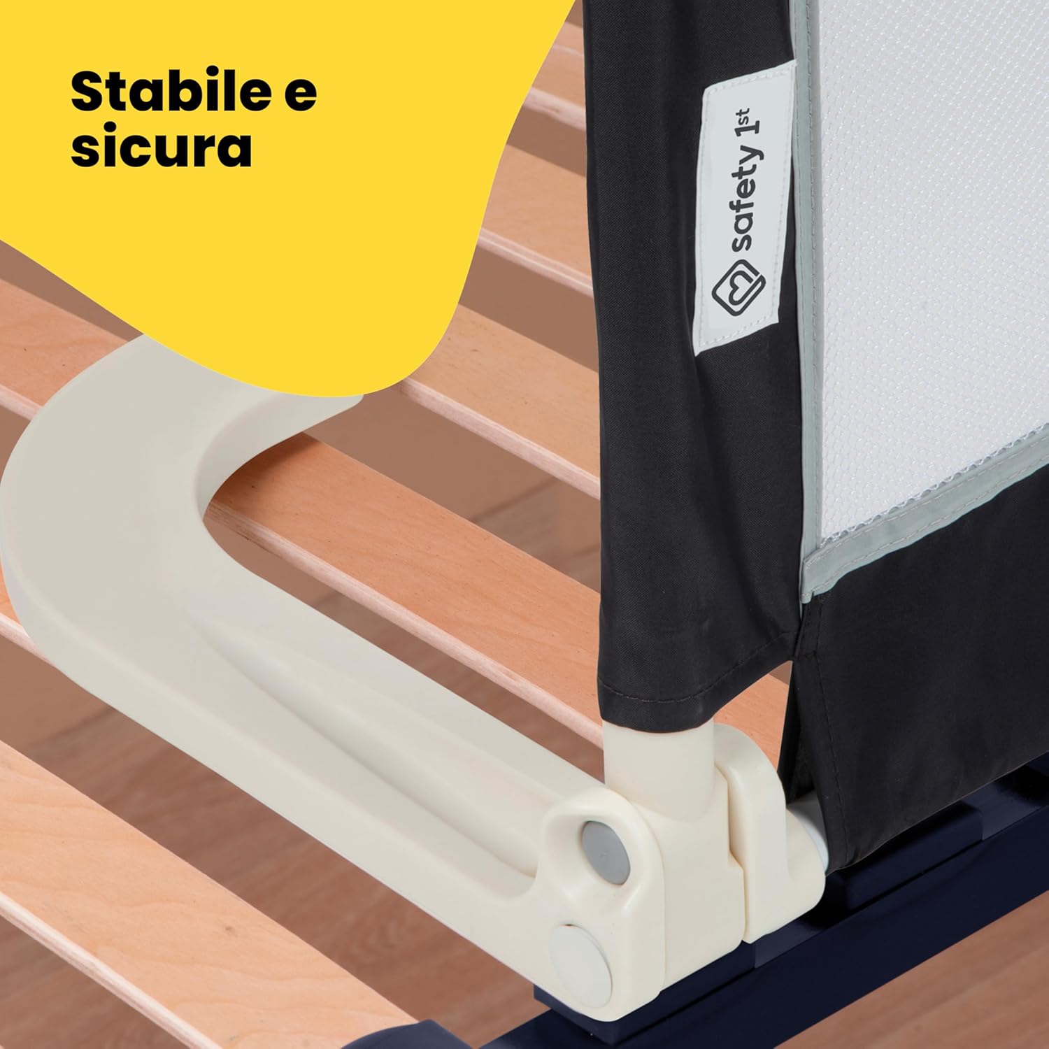 Thumbnail 3 de Safety 1st Portable Bed Rail: Foldable Bed Guard for Toddler Beds
