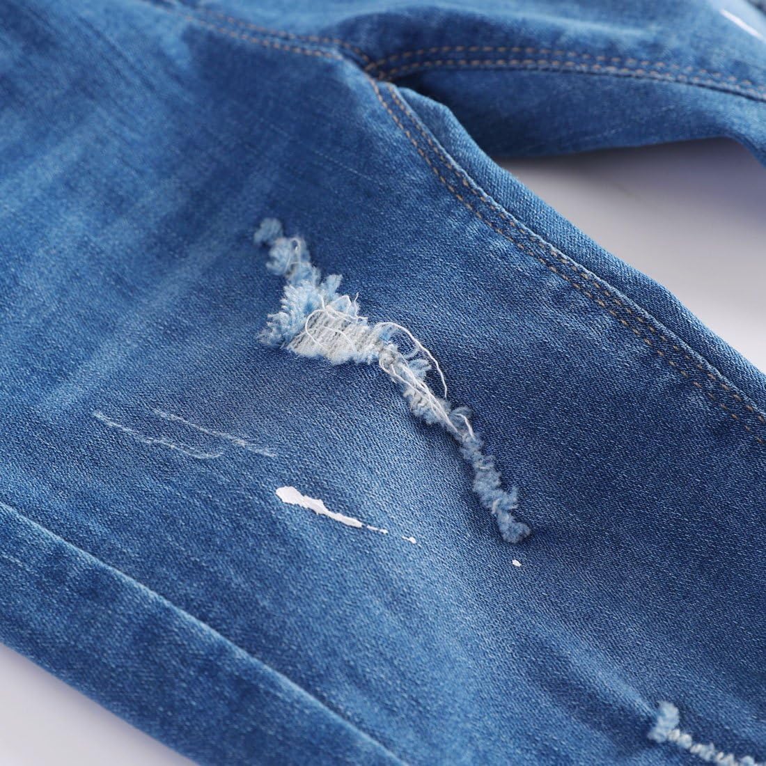 Thumbnail 4 de KIDSCOOL SPACE Toddler Ripped Denim Jeans