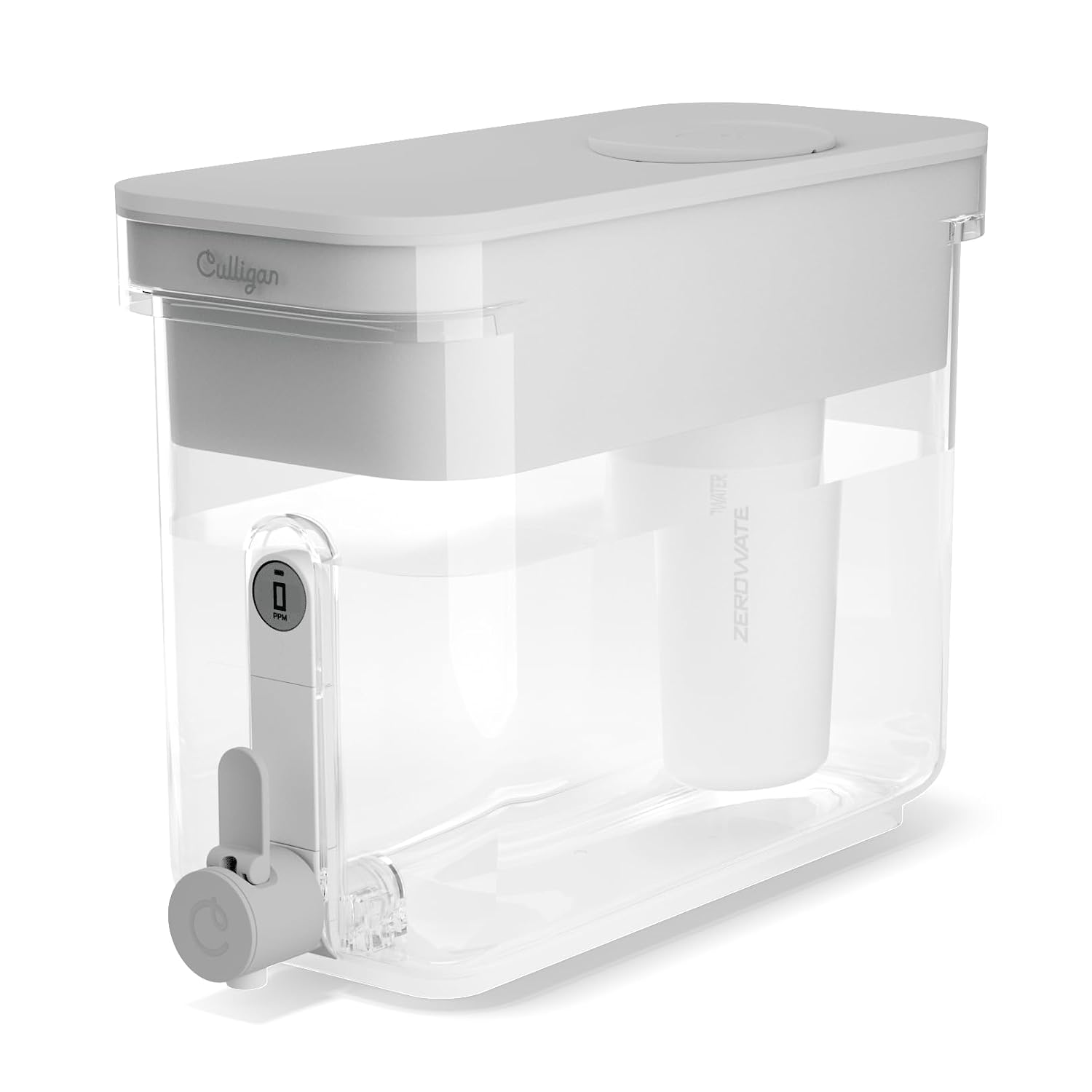 Detalle de Culligan Water Filter Dispenser, 32-Cup