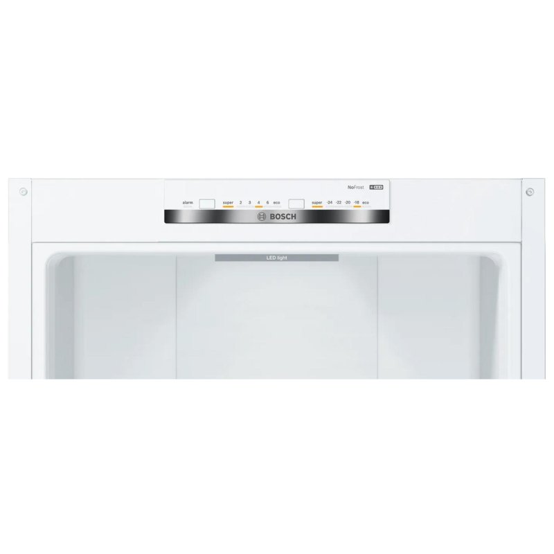Thumbnail 1 de Bosch KGN39VWEB Frigorífico Combi Blanco 368 L