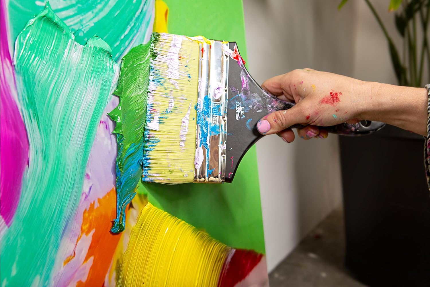 Thumbnail 5 de Liquitex Professional Acrylique Heavy Body Set 6 x 22ml 🎨