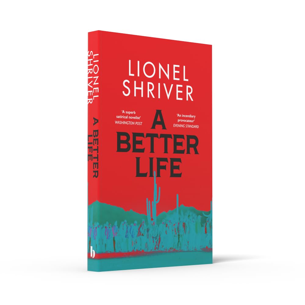Thumbnail 3 de A Better Life – literaire roman over immigratiepolitiek, 288 pagina’s