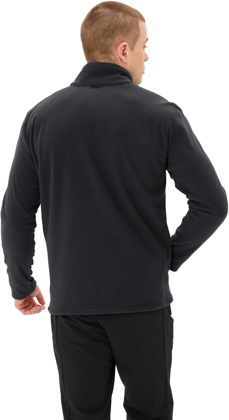 Detalle 1 de VAUDE Herren Rosemoor Fleece Jacket II – warme Polartec-Fleecejacke für Alltag & Outdoor