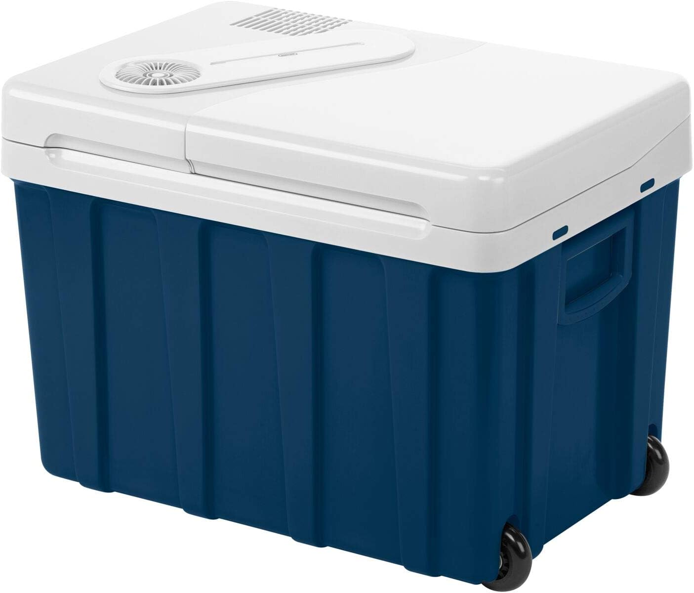 Thumbnail 1 de Mobicool MQ40W Version UK – Glacière électrique 39 L à roulettes, AC/DC 12V & 230V