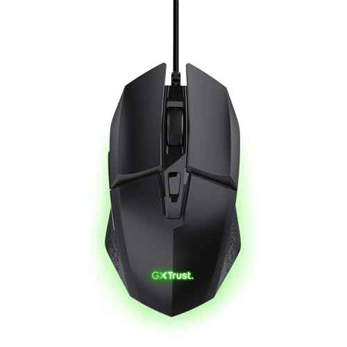 Detalle de GXTrust 1109 Vylax — Ratón gaming 200–6400 dpi
