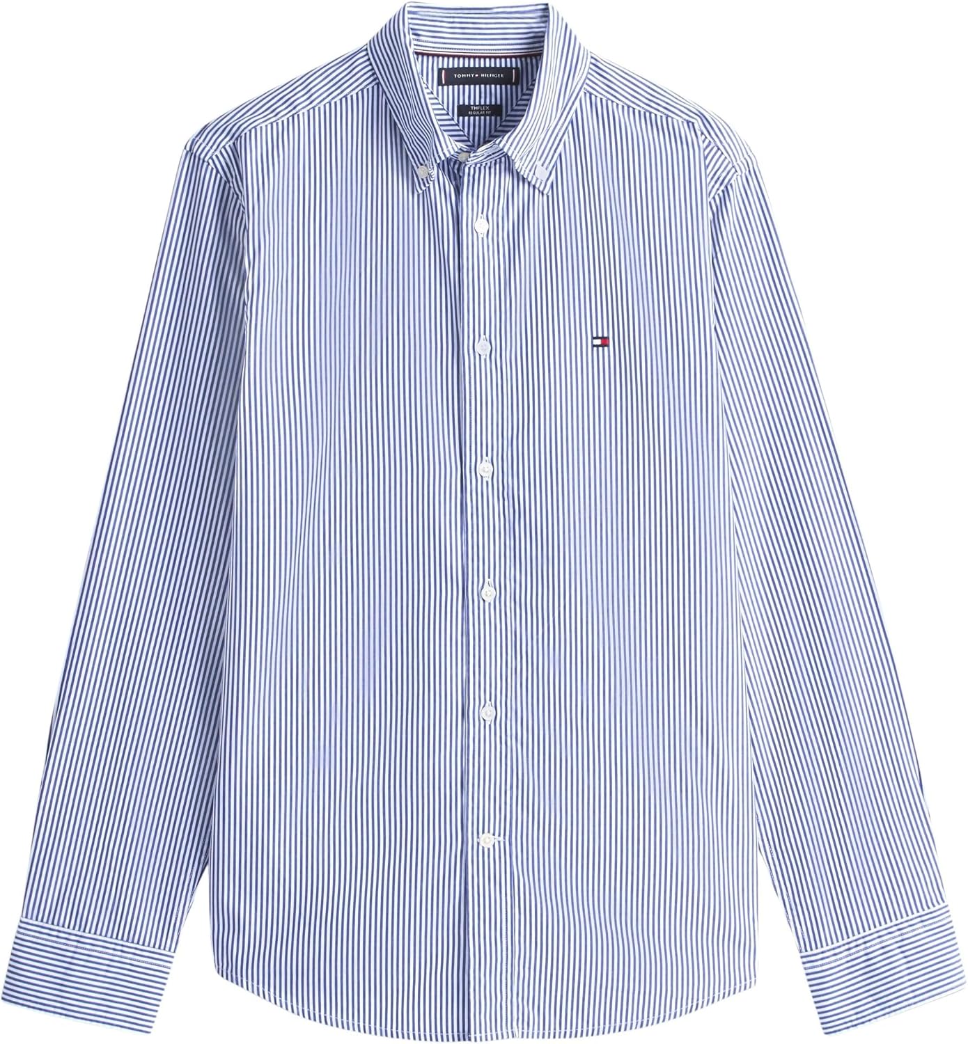 Thumbnail 4 de Tommy Hilfiger Chemise L/S Homme – authentique et durable