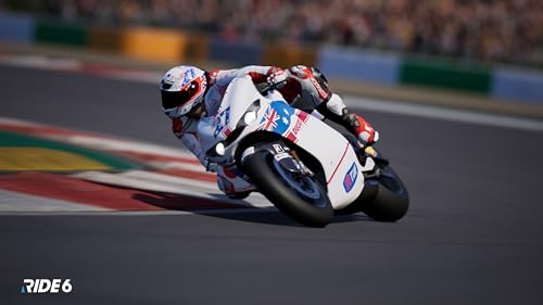 Thumbnail 2 de Milestone RIDE 6 para PS5