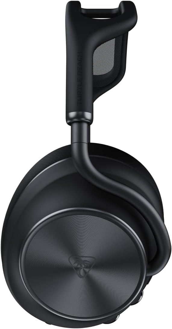 Detalle de Turtle Beach Stealth Pro II TBS-2104-05 Wireless Gaming Headset with Dolby Atmos and ANC