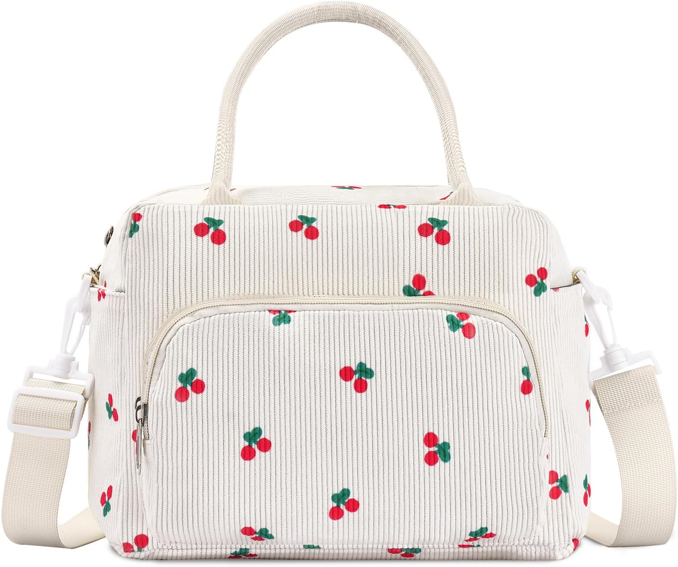 Detalle de GASSDA Insulated Lunch Bag, Corduroy