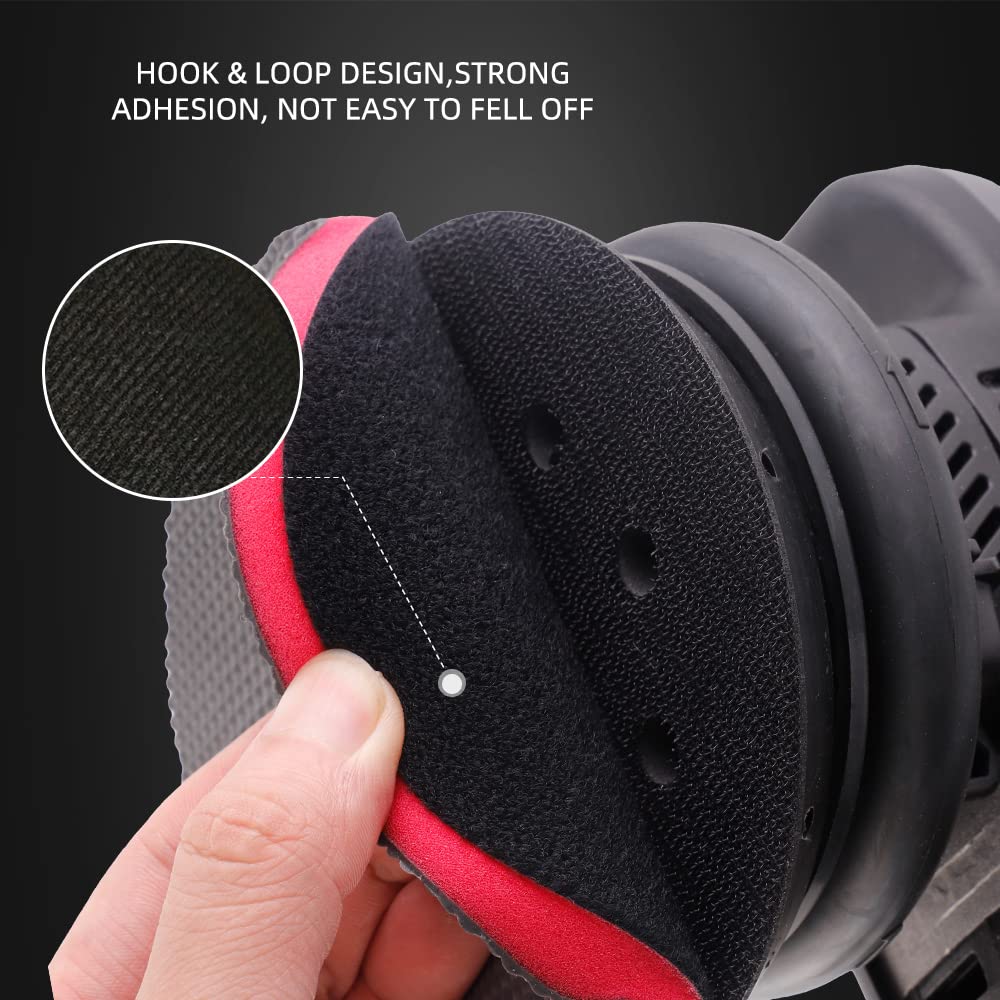 Detalle 1 de SPTA Clay Disc Sets 150 mm für Lack