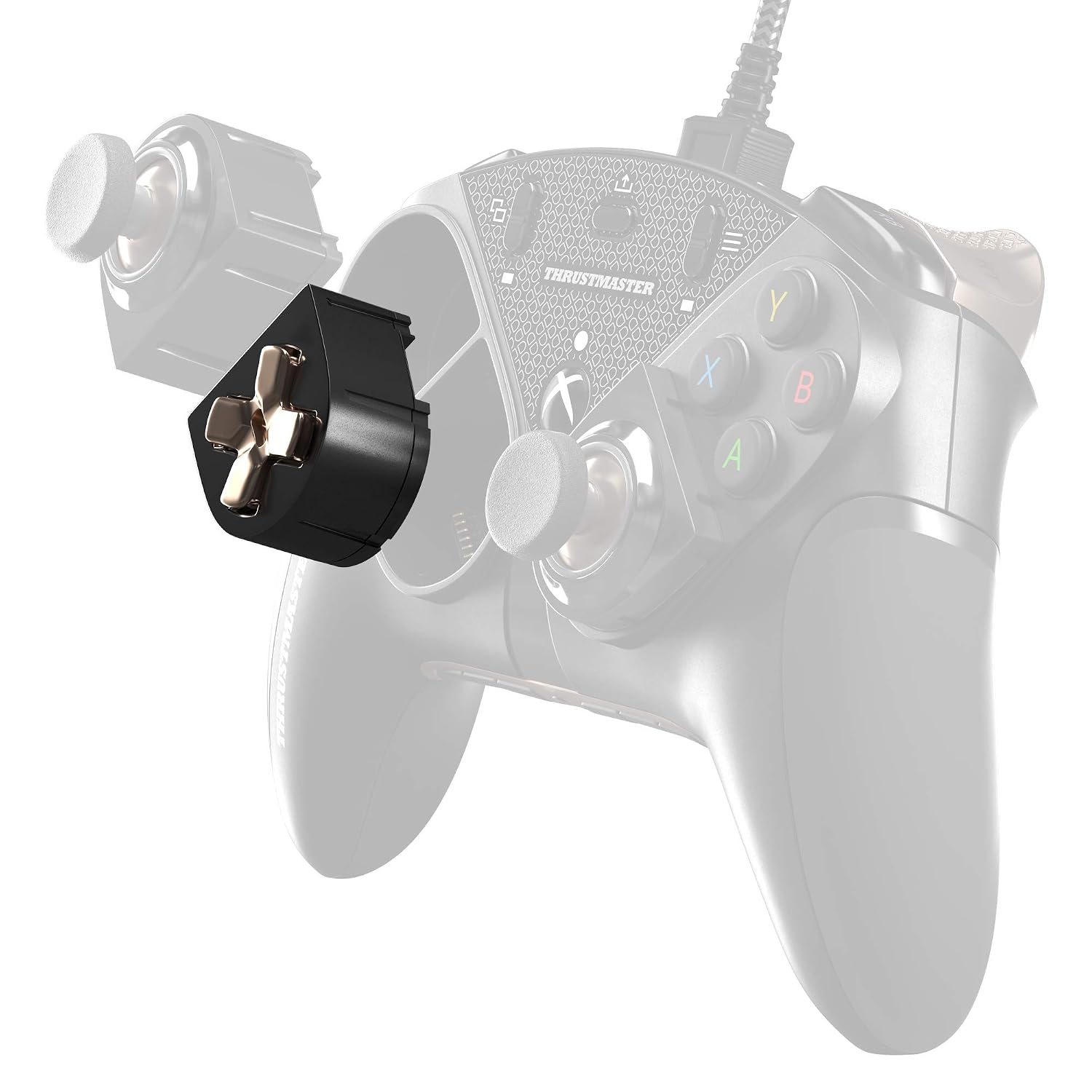 Detalle 2 de Thrustmaster ESWAP X D4XB Modul 5 Mio. Klicks