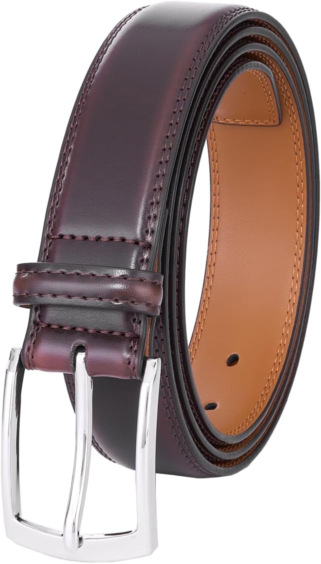 Thumbnail 6 de VRLEGEND ceinture en cuir 3,5 cm