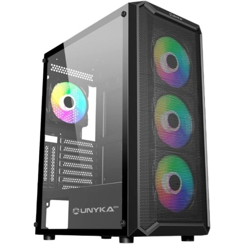 Detalle 2 de Pack Gaming AMD Ryzen 5 5600G 🖥️ 16GB/256GB SSD + 1TB HDD + Pantalla 24"
