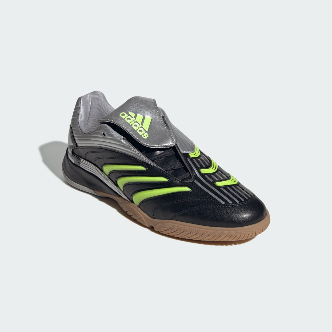 Thumbnail 3 de Zapatilla Predator Sala de Adidas, color negro