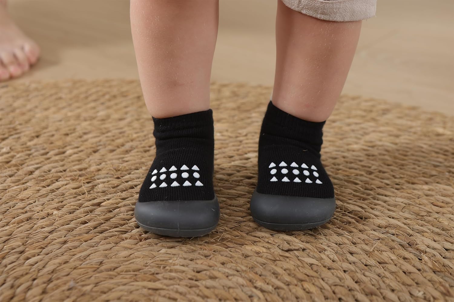 Detalle de Hstyle Baby Sock Shoes