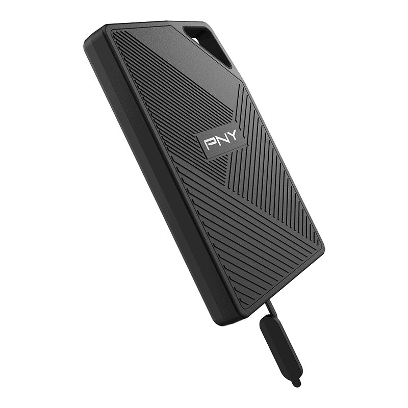 Detalle 2 de PNY RP60 1TB SSD USB-C IP65: velocidad y robustez para creadores y movilidad