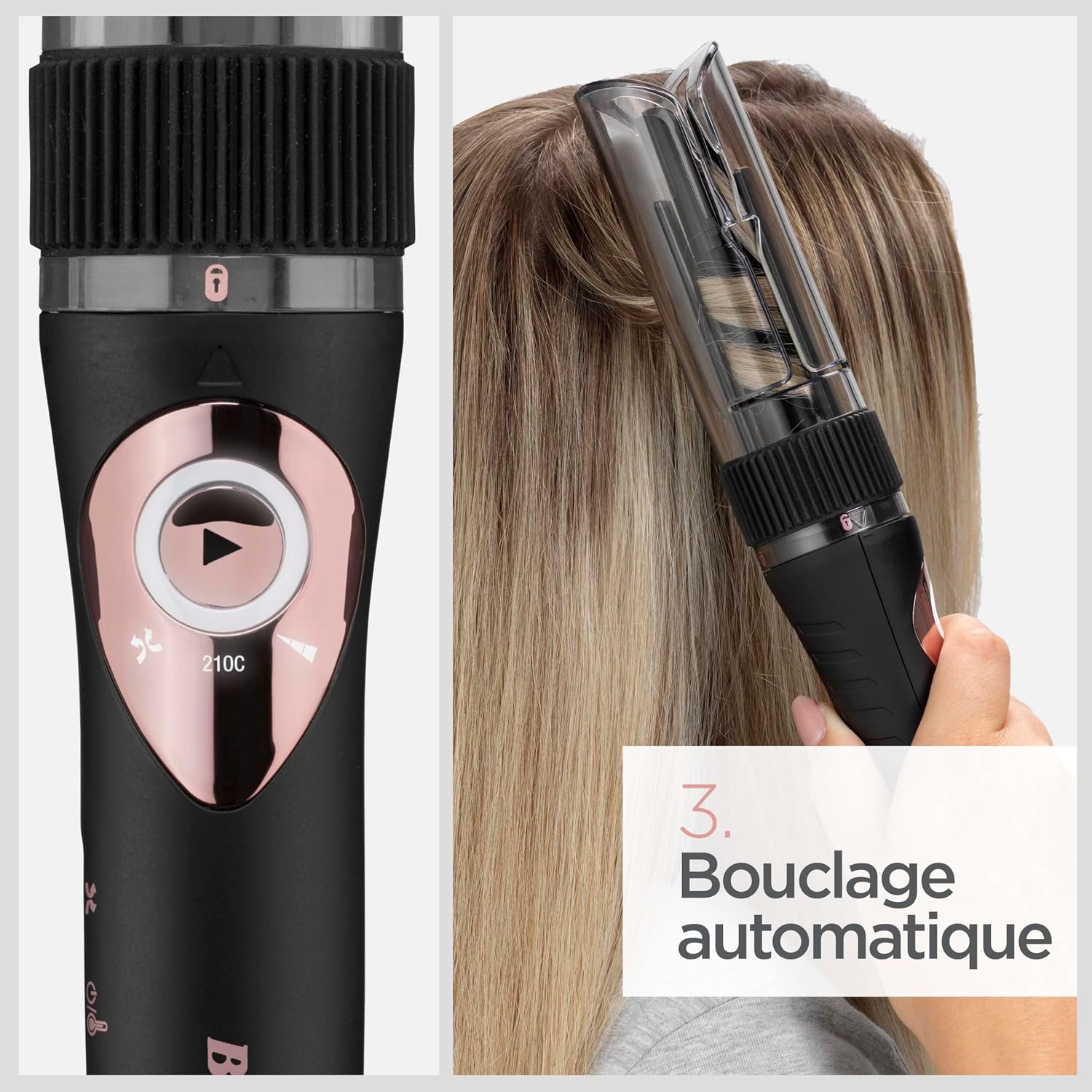 Thumbnail 5 de BaByliss C1031E boucleur 19 mm