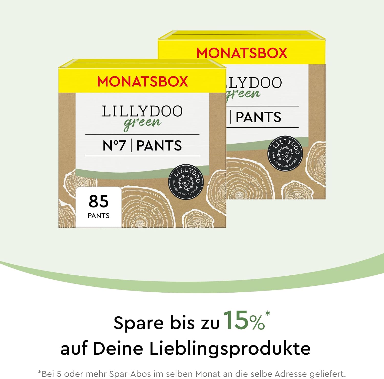 Thumbnail 6 de LILLYDOO green Pants Größe 7 (17+ kg) 👶