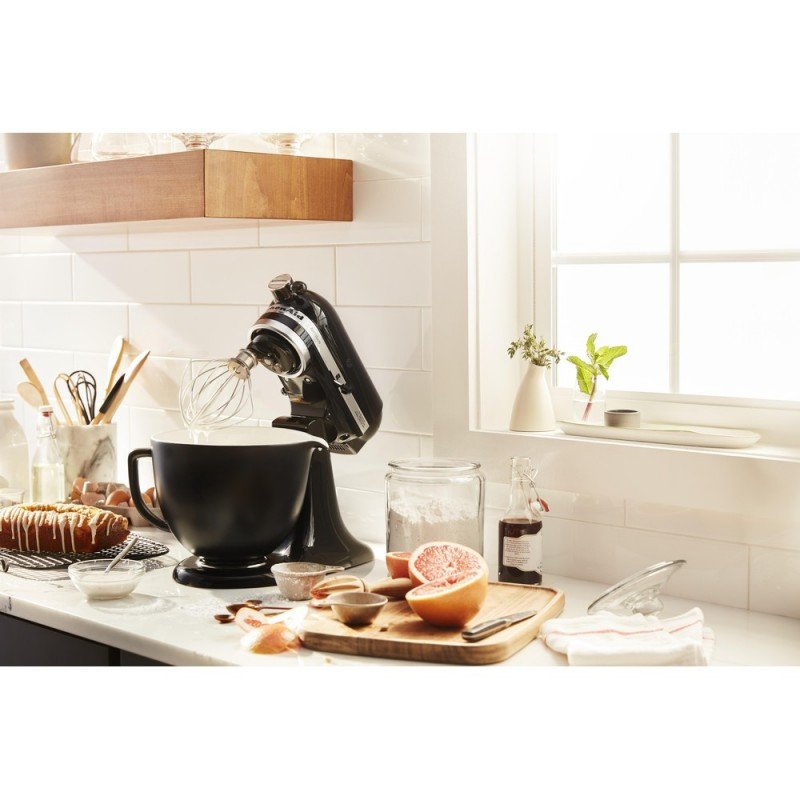 Thumbnail 1 de KitchenAid 5KSM175 PS EOB robot de cocina de 4,8L y 300W negro