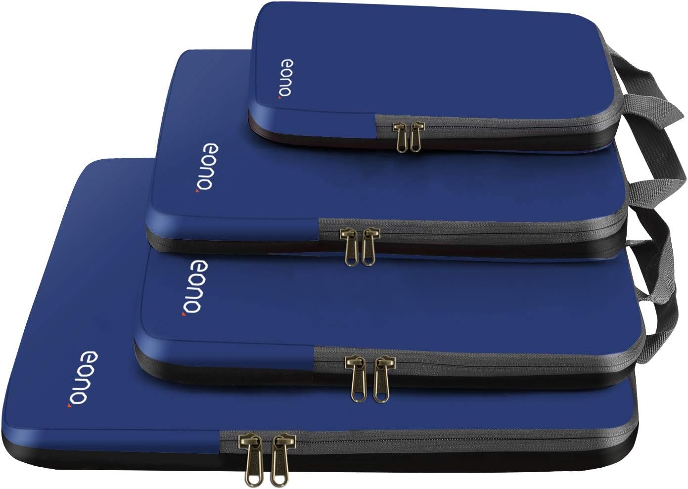 Detalle de Eono 3/4/6 Compression Packing Cubes 60% 🚚