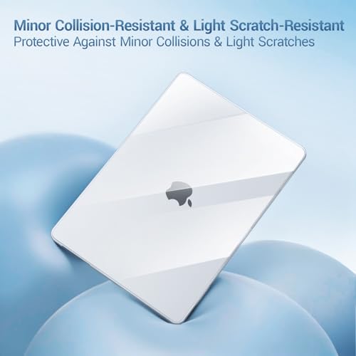 Thumbnail 4 de MOSISO MacBook Neo Case 13-inch A3404 (2026) with A18 Pro Chip – Clear, Protective Hard Shell