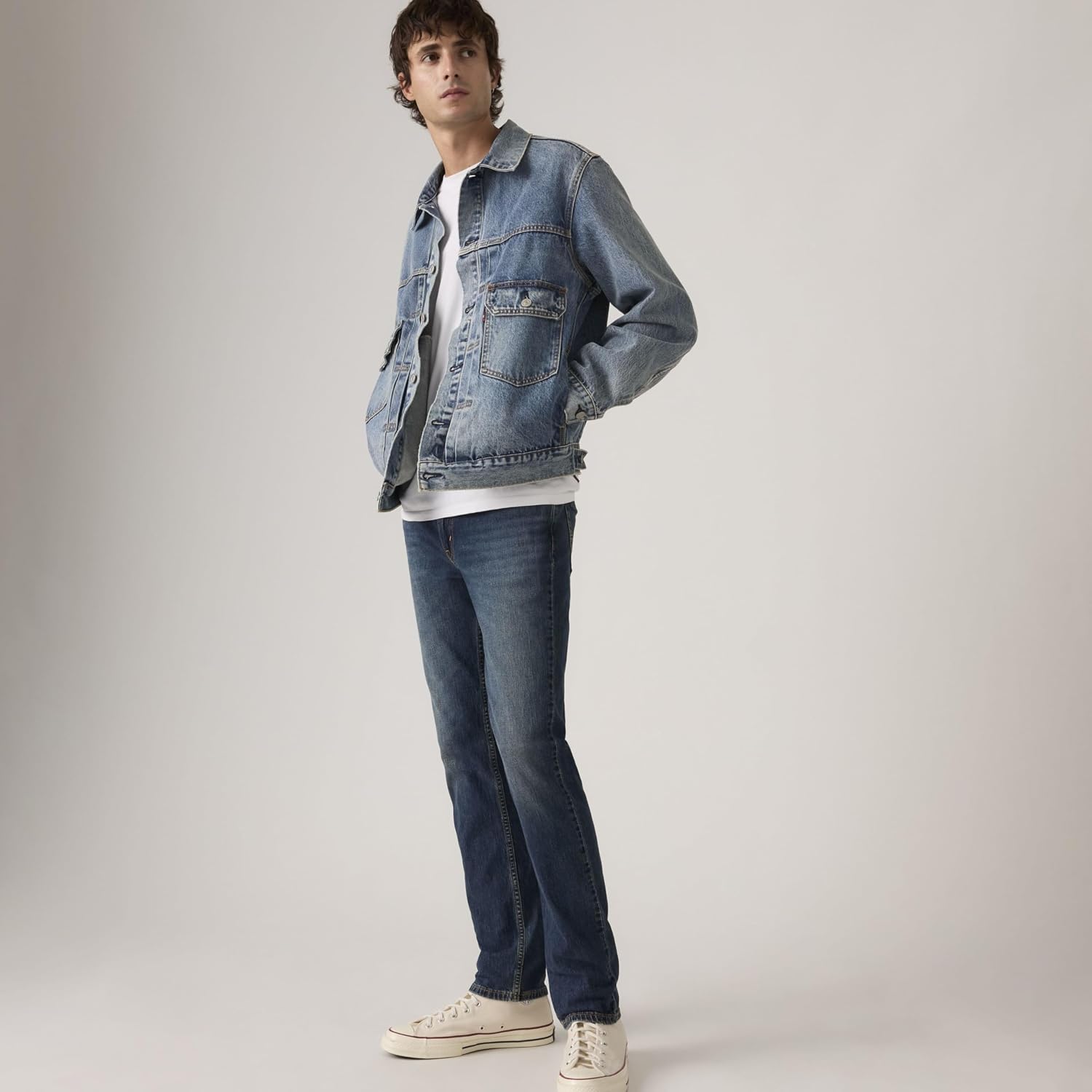 Detalle de Levi's 511 Slim, Pantaloni Uomo